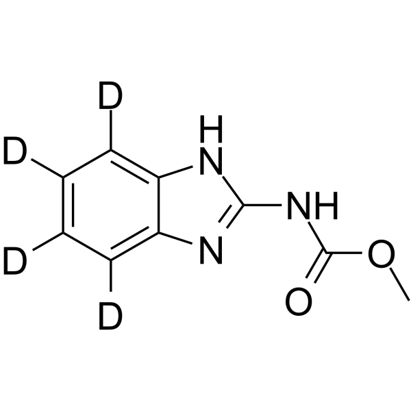 Carbendazim-d4 (Carbendazim d4) 291765-95-2